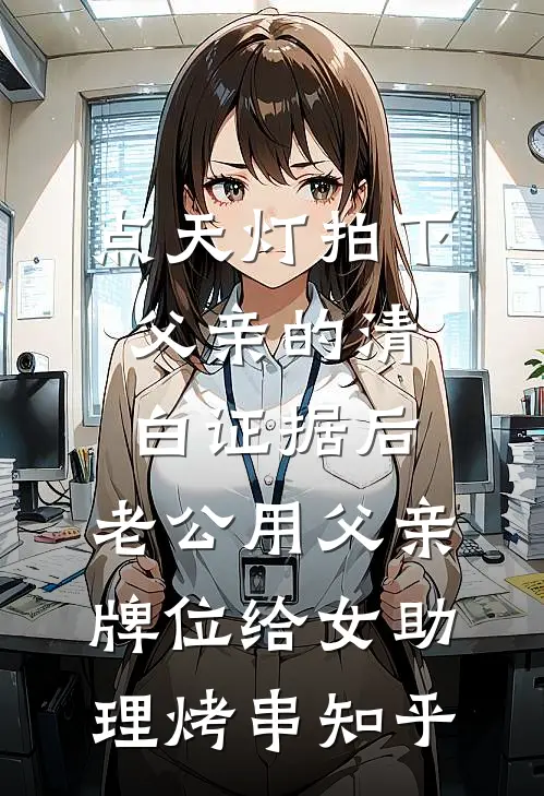 点天灯拍下父亲的清白证据后，老公用父亲牌位给女助理烤串知乎