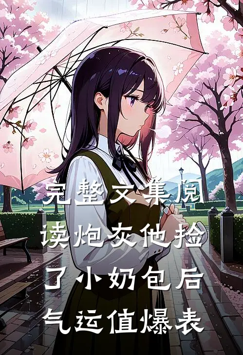 完整文集阅读炮灰他捡了小奶包后，气运值爆表