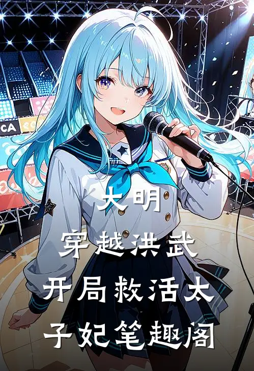 大明：穿越洪武，开局救活太子妃笔趣阁