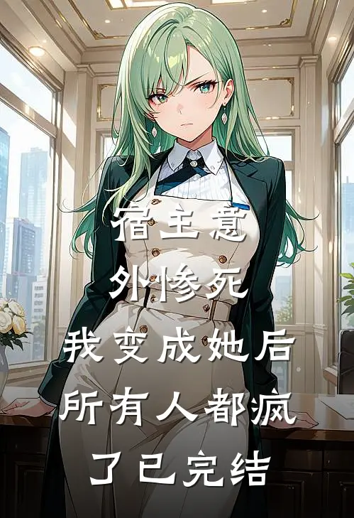 宿主意外惨死，我变成她后所有人都疯了已完结