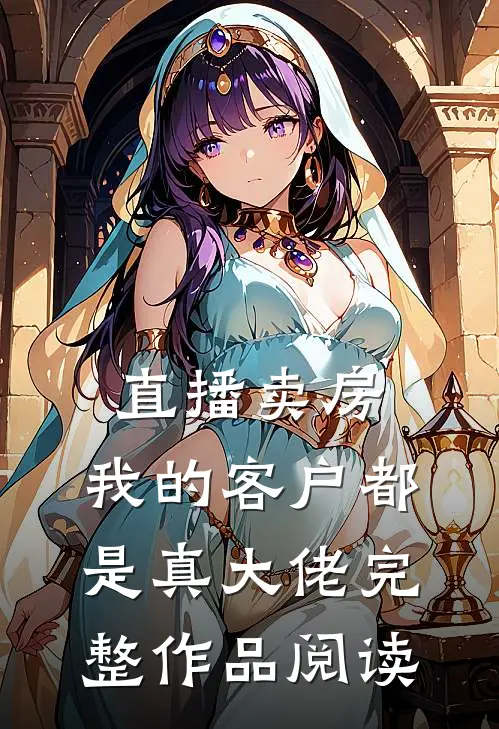 直播卖房：我的客户都是真大佬完整作品阅读