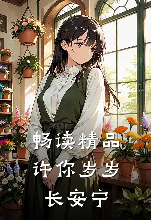 畅读精品许你岁岁长安宁