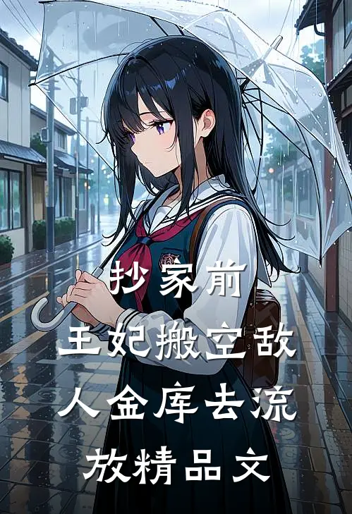 抄家前，王妃搬空敌人金库去流放精品文