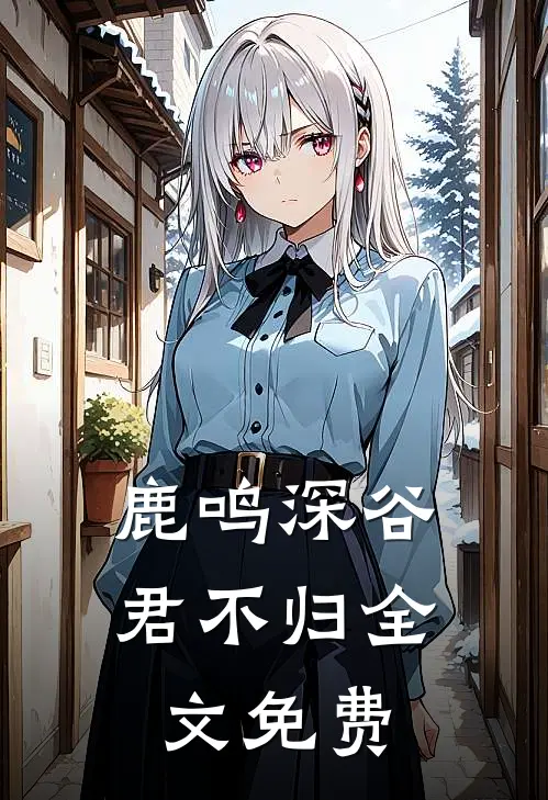 鹿鸣深谷君不归全文免费