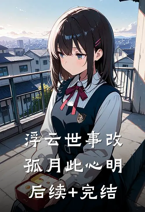 浮云世事改，孤月此心明后续+完结