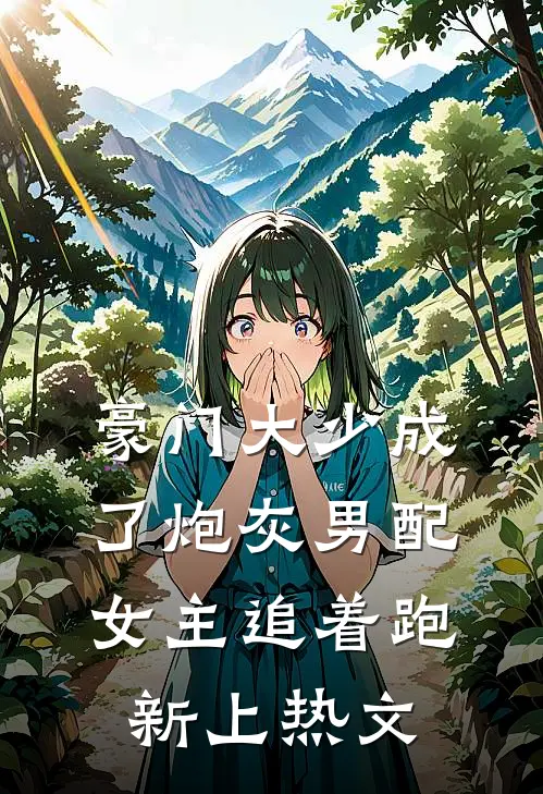 豪门大少成了炮灰男配，女主追着跑新上热文