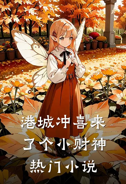 港城冲喜来了个小财神热门小说