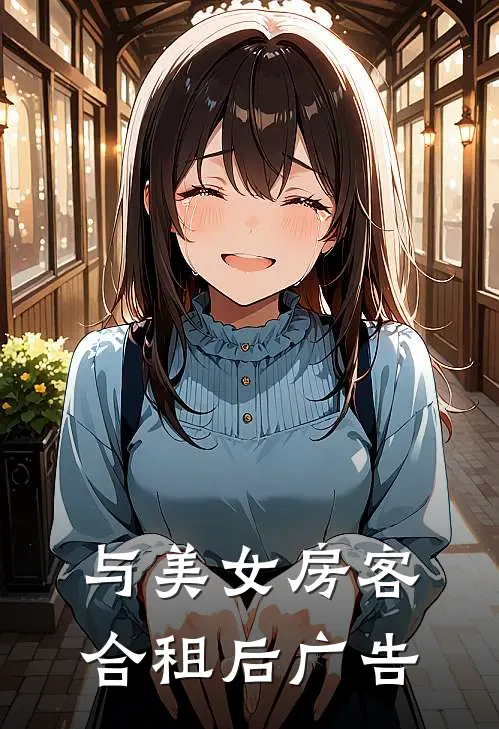 与美女房客合租后广告