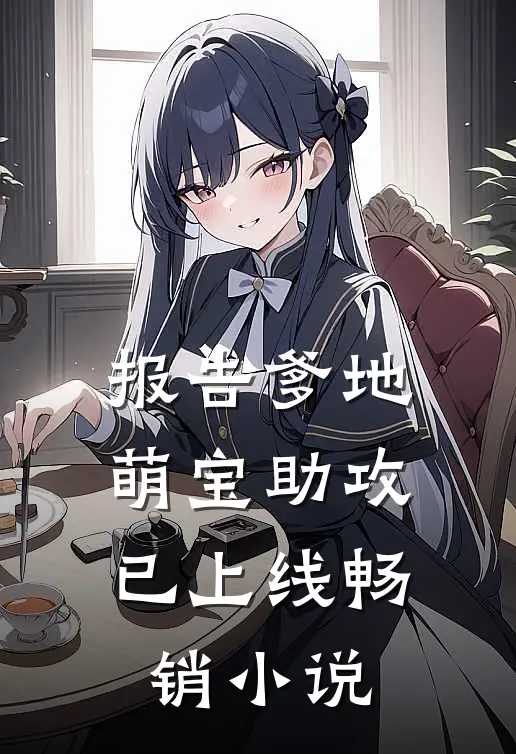 报告爹地：萌宝助攻已上线畅销小说