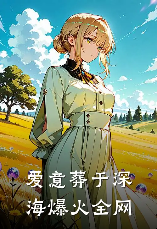 爱意葬于深海爆火全网