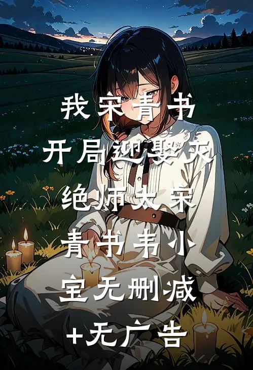 我宋青书，开局迎娶灭绝师太宋青书韦小宝无删减+无广告