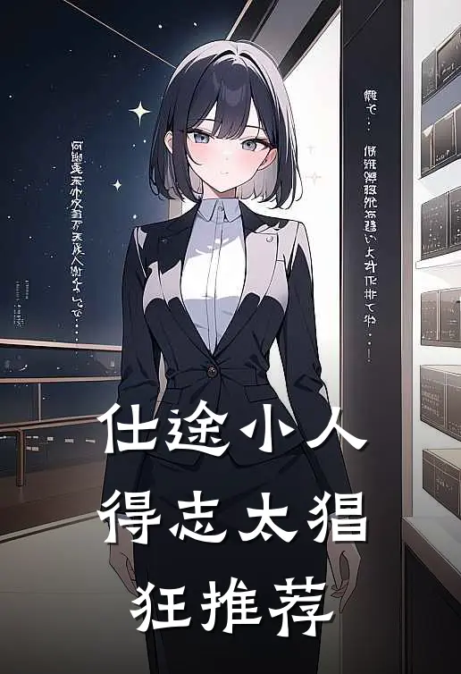 仕途小人得志太猖狂推荐