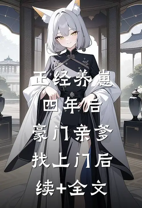 正经养崽四年后，豪门亲爹找上门后续+全文