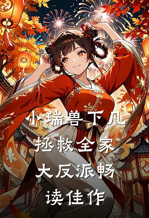 小瑞兽下凡：拯救全家大反派畅读佳作