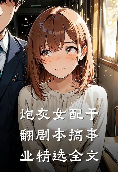 炮灰女配干翻剧本搞事业精选全文