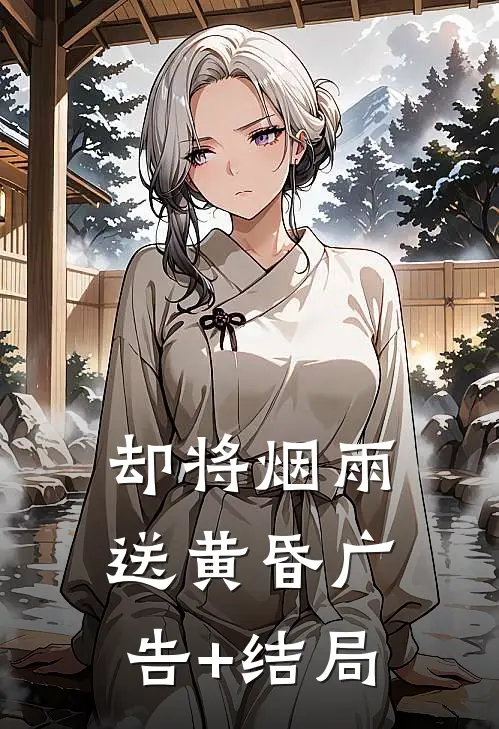 却将烟雨送黄昏广告+结局