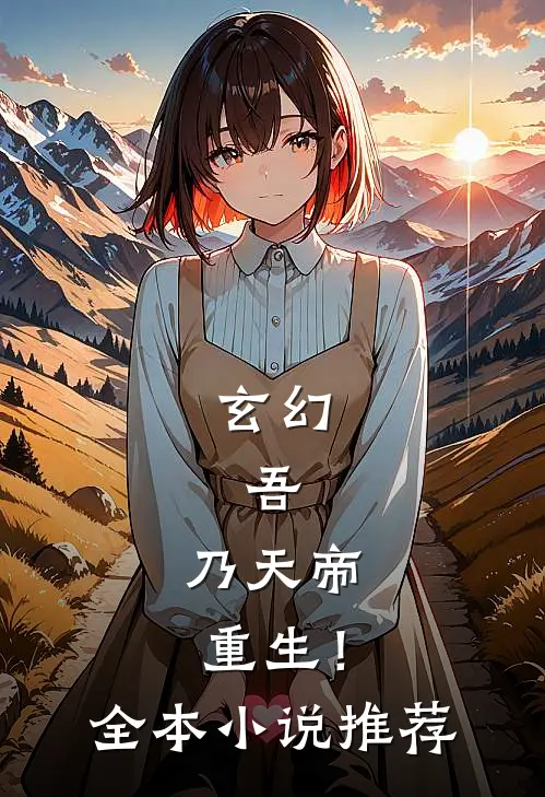 玄幻：吾，乃天帝重生！全本小说推荐