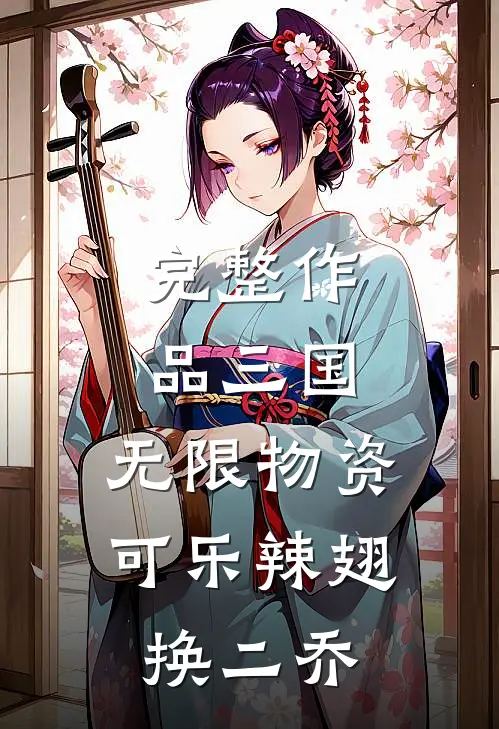 完整作品三国：无限物资，可乐辣翅换二乔