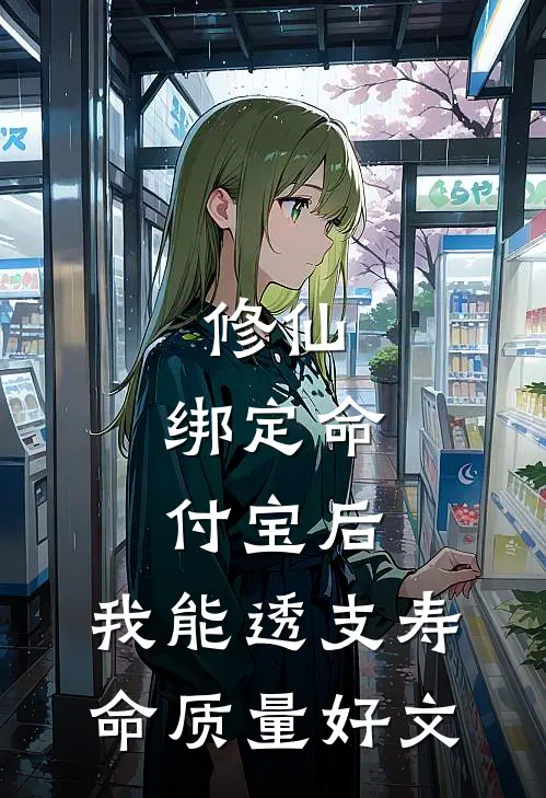 修仙：绑定命付宝后，我能透支寿命质量好文
