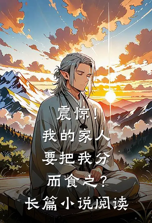 震惊！我的家人要把我分而食之？长篇小说阅读