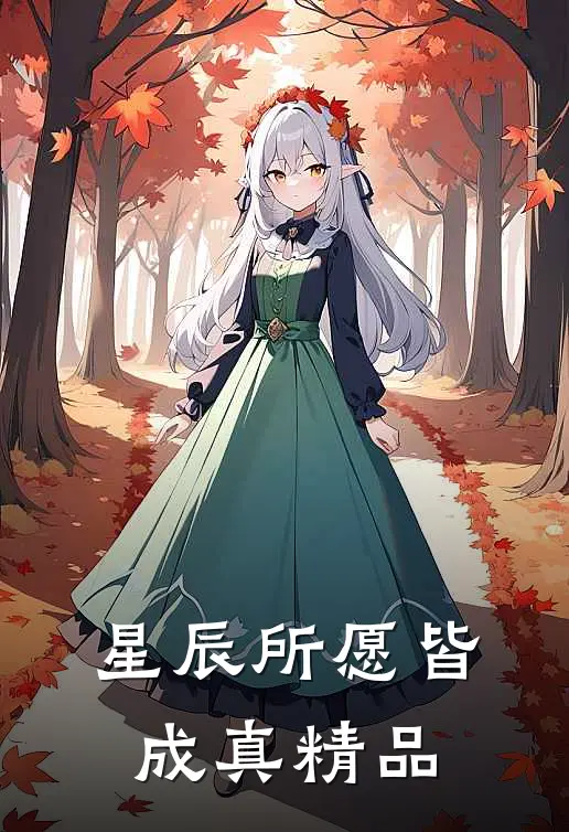 星辰所愿皆成真精品