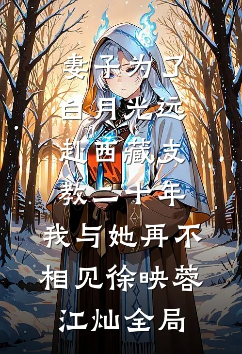 妻子为了白月光远赴西藏支教二十年，我与她再不相见徐映蓉江灿全局