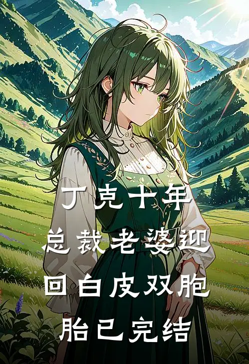 丁克十年，总裁老婆迎回白皮双胞胎已完结