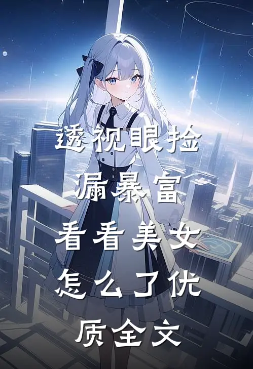 透视眼捡漏暴富，看看美女怎么了优质全文