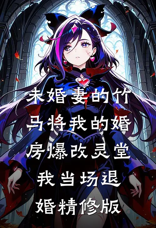 未婚妻的竹马将我的婚房爆改灵堂，我当场退婚精修版