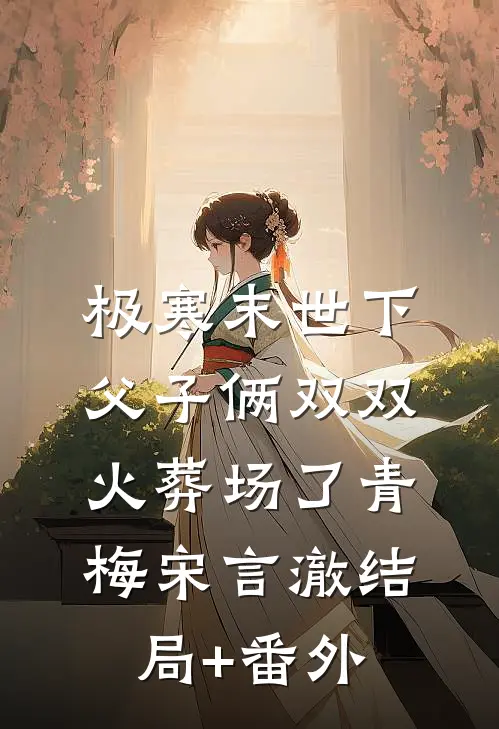 极寒末世下父子俩双双火葬场了青梅宋言澈结局+番外