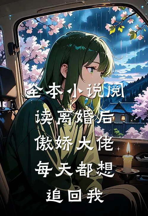 全本小说阅读离婚后，傲娇大佬每天都想追回我