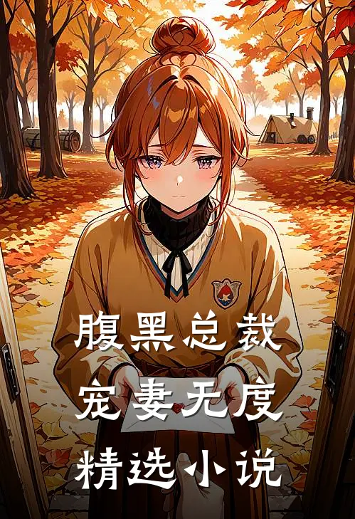 腹黑总裁宠妻无度精选小说