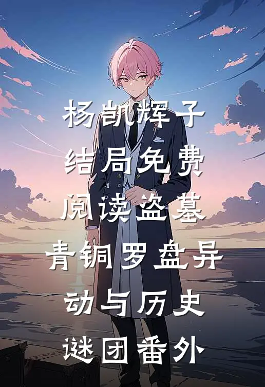 杨凯辉子结局免费阅读盗墓：青铜罗盘异动与历史谜团番外