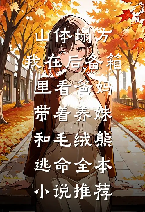 山体塌方，我在后备箱里看爸妈带着养妹和毛绒熊逃命全本小说推荐