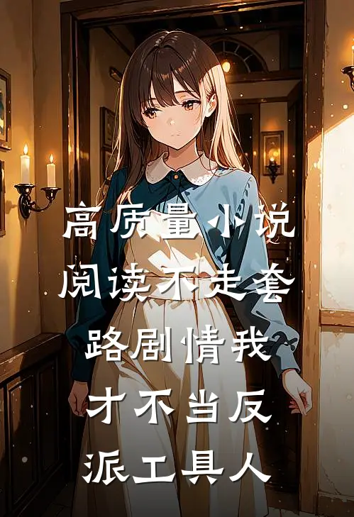 高质量小说阅读不走套路剧情我才不当反派工具人