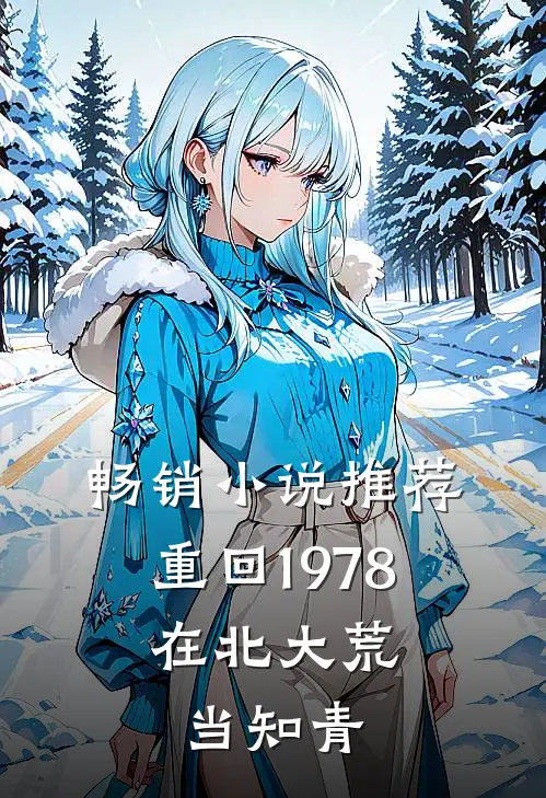 畅销小说推荐重回1978，在北大荒当知青