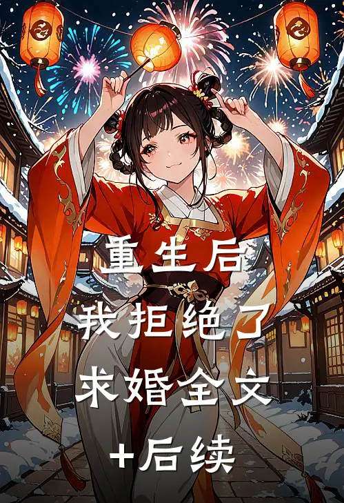 重生后，我拒绝了求婚全文+后续