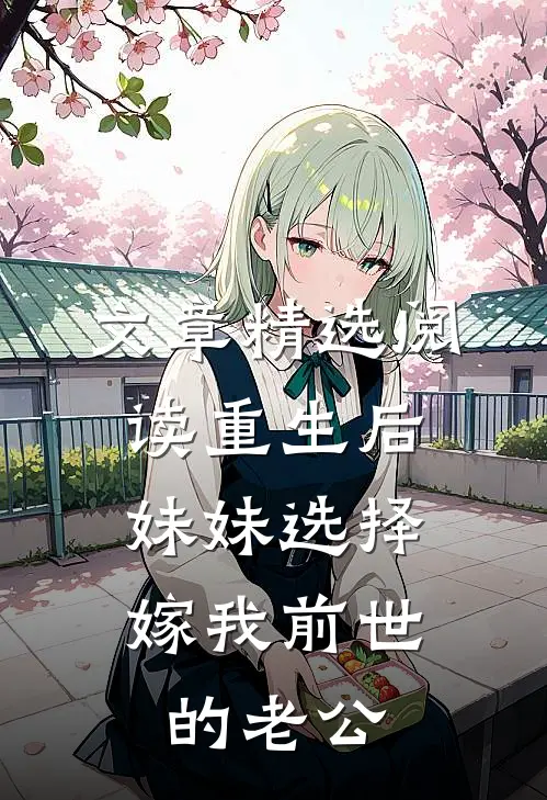 文章精选阅读重生后，妹妹选择嫁我前世的老公