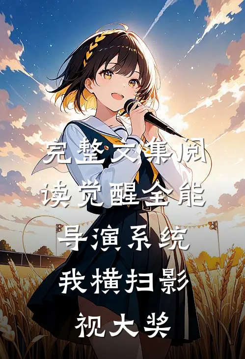 完整文集阅读觉醒全能导演系统，我横扫影视大奖