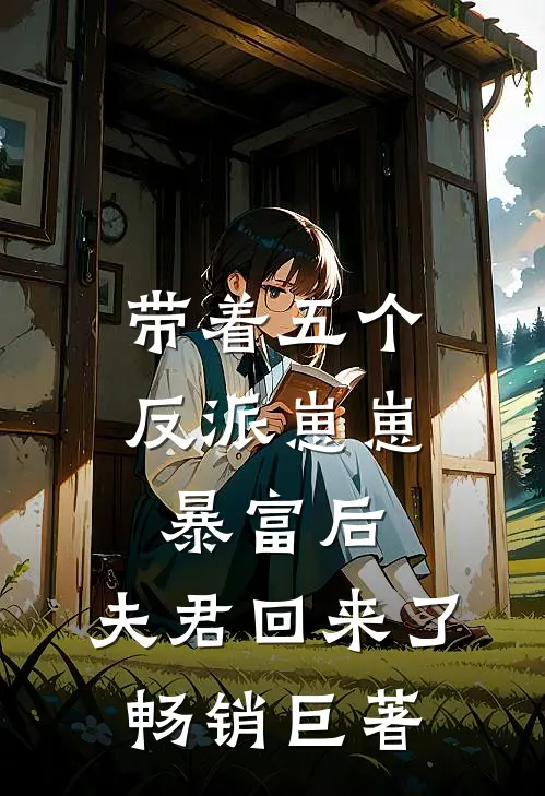 带着五个反派崽崽暴富后，夫君回来了畅销巨著