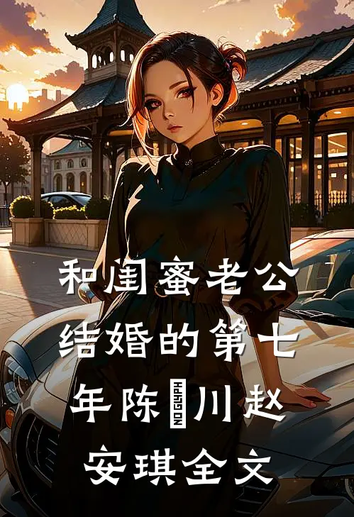和闺蜜老公结婚的第七年陈璟川赵安琪全文