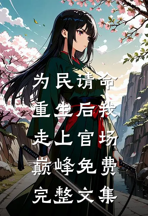 为民请命,重生后我走上官场巅峰免费完整文集