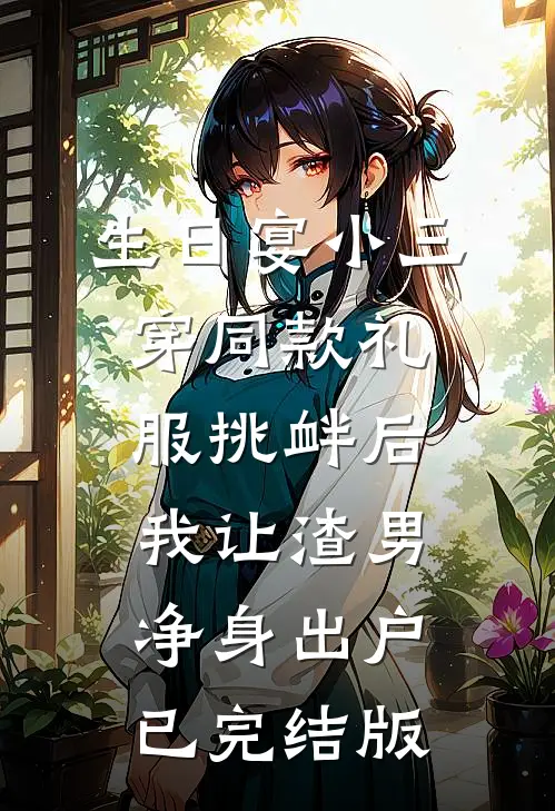 生日宴小三穿同款礼服挑衅后，我让渣男净身出户已完结版