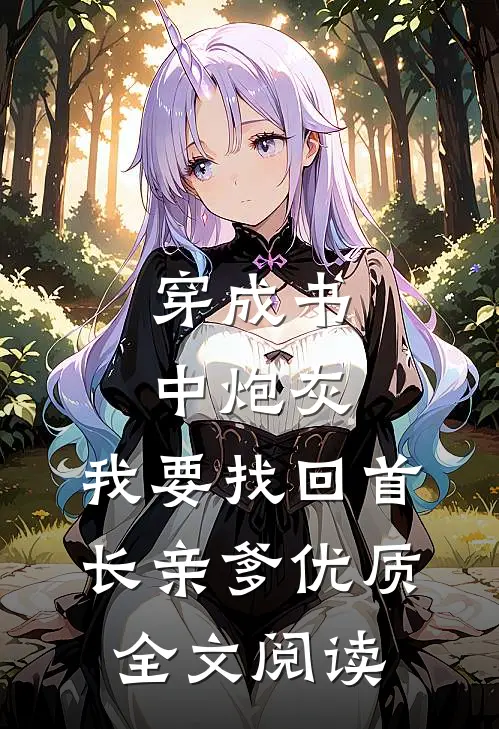穿成书中炮灰，我要找回首长亲爹优质全文阅读