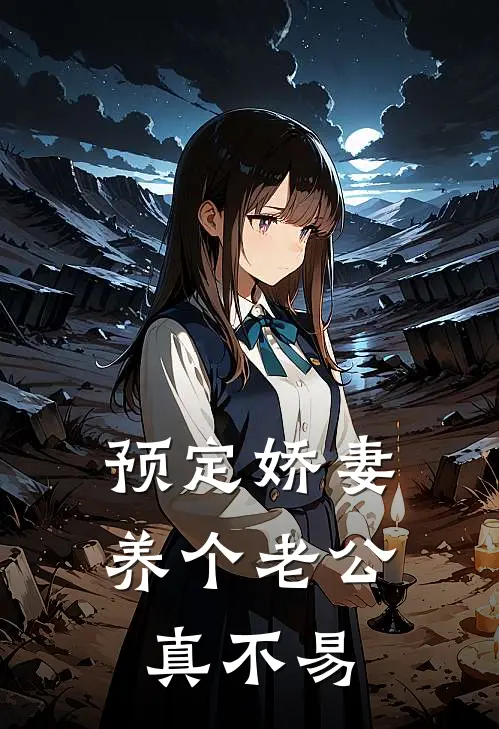 预定娇妻：养个老公真不易
