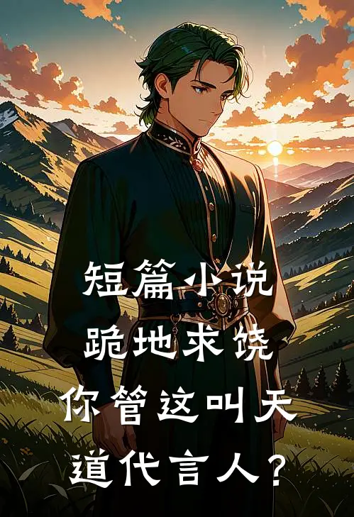 短篇小说跪地求饶，你管这叫天道代言人？