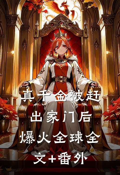 真千金被赶出家门后，爆火全球全文+番外
