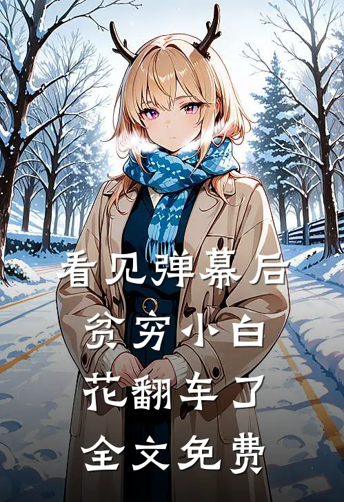 看见弹幕后，贫穷小白花翻车了全文免费