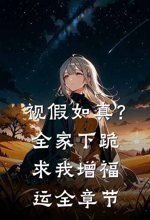 视假如真？全家下跪求我增福运全章节