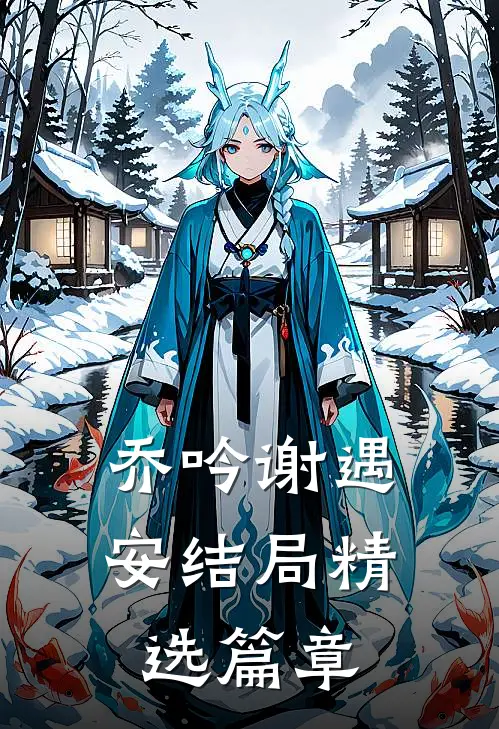 乔吟谢遇安结局精选篇章